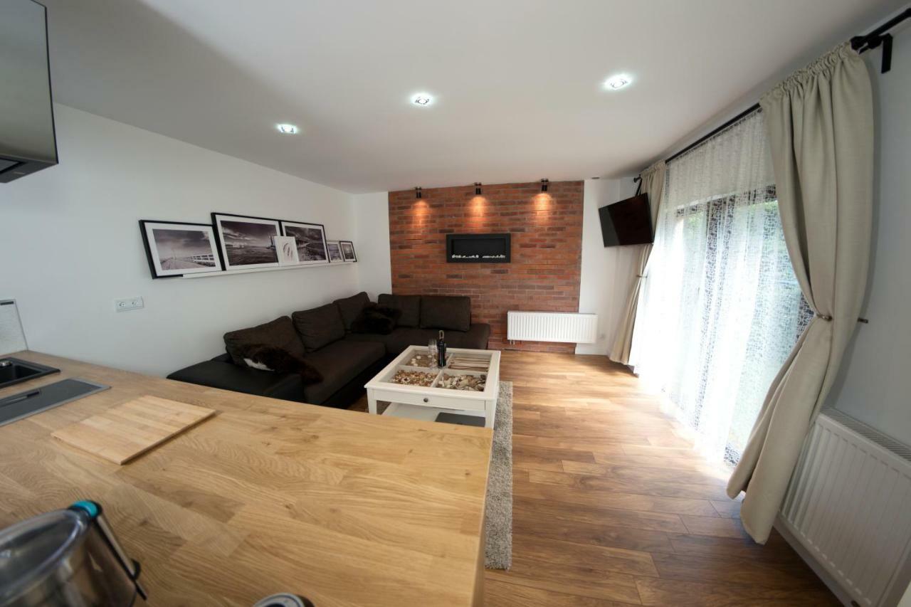 Sea Apartment 150M Do Morza Gdansk Exterior foto