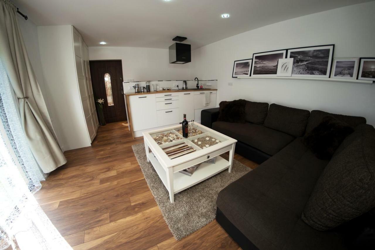 Sea Apartment 150M Do Morza Gdansk Exterior foto