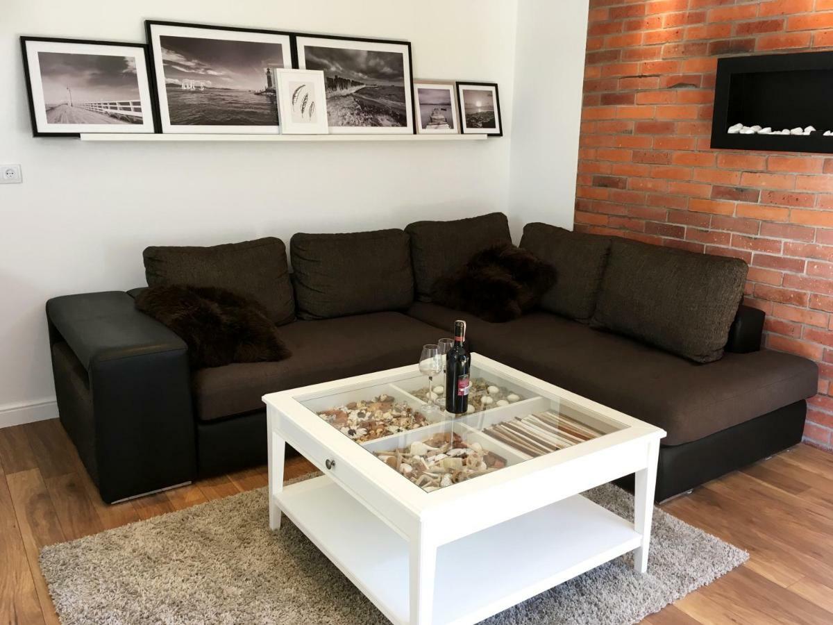 Sea Apartment 150M Do Morza Gdansk Exterior foto