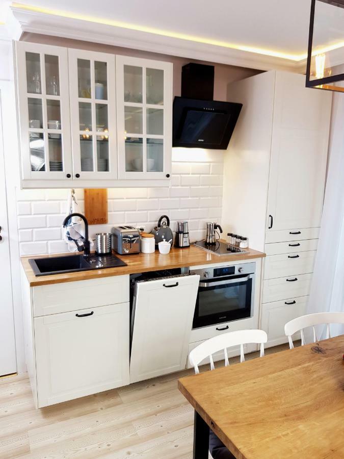 Sea Apartment 150M Do Morza Gdansk Exterior foto